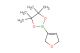 2-(2,5-dihydrofuran-3-yl)-4,4,5,5-tetramethyl-1,3,2-dioxaborolane