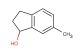 6-methyl-2,3-dihydro-1H-inden-1-ol