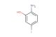 2-amino-5-iodophenol