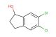 5,6-dichloro-2,3-dihydro-1H-inden-1-ol