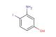 3-amino-4-iodophenol