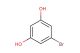 5-bromobenzene-1,3-diol