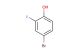 4-bromo-2-iodophenol