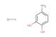 4-aminobenzene-1,2-diol hydrobromide
