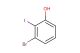 3-bromo-2-iodophenol