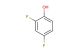 2,4-difluorophenol