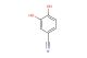 3,4-dihydroxybenzonitrile