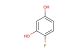 4-fluorobenzene-1,3-diol