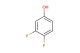 3,4-difluorophenol