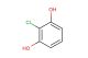 2-chlorobenzene-1,3-diol