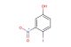 4-iodo-3-nitrophenol