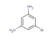 5-bromobenzene-1,3-diamine