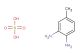 4-methylbenzene-1,2-diamine sulfate