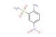 2-amino-5-nitrobenzenesulfonamide
