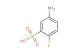 5-amino-2-fluorobenzenesulfonic acid
