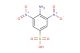 4-amino-3,5-dinitrobenzenesulfonic acid