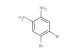 4,5-dibromobenzene-1,2-diamine