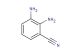 2,3-diaminobenzonitrile