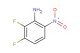 2,3-difluoro-6-nitroaniline