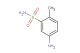 5-amino-2-methylbenzenesulfonamide