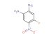 4-fluoro-5-nitrobenzene-1,2-diamine
