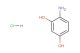 4-aminobenzene-1,3-diol hydrochloride