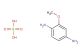 2-methoxybenzene-1,4-diamine sulfate