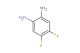 4,5-difluorobenzene-1,2-diamine