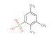 2-amino-3,5-dimethylbenzenesulfonic acid