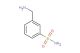 3-(aminomethyl)benzenesulfonamide
