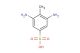 3,5-diamino-4-methylbenzenesulfonic acid
