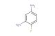 4-fluorobenzene-1,3-diamine
