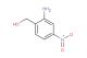 2-amino-4-nitrobenzenemethanol