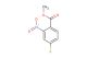 methyl 4-fluoro-2-nitrobenzoate