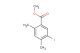 methyl 5-iodo-2,4-dimethylbenzoate