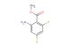 methyl 2-amino-4,6-difluorobenzoate