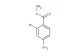 methyl 4-amino-2-bromobenzoate