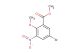 methyl 5-bromo-2-methoxy-3-nitrobenzoate