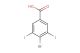 4-bromo-3,5-diiodobenzoic acid