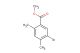 methyl 5-bromo-2,4-dimethylbenzoate
