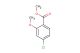 methyl 4-chloro-2-methoxybenzoate