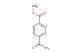 methyl 4-carbamoylbenzoate