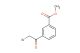 methyl 3-(2-bromoacetyl)benzoate