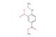 methyl 4-(ethylamino)-3-nitrobenzoate