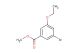 methyl 3-bromo-5-ethoxybenzoate