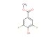 methyl 3,5-difluoro-4-hydroxybenzoate