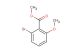 methyl 2-bromo-6-methoxybenzoate