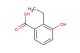 2-ethyl-3-hydroxybenzoic acid
