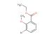 ethyl 3-bromo-2-methoxybenzoate