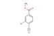 methyl 3-bromo-4-cyanobenzoate